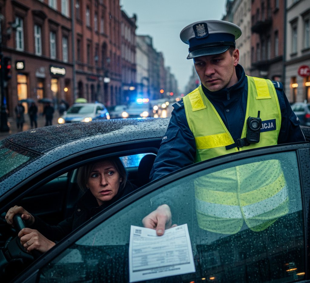 Mandaty w Łodzi — aktualne przepisy i konsekwencje dla kierowców