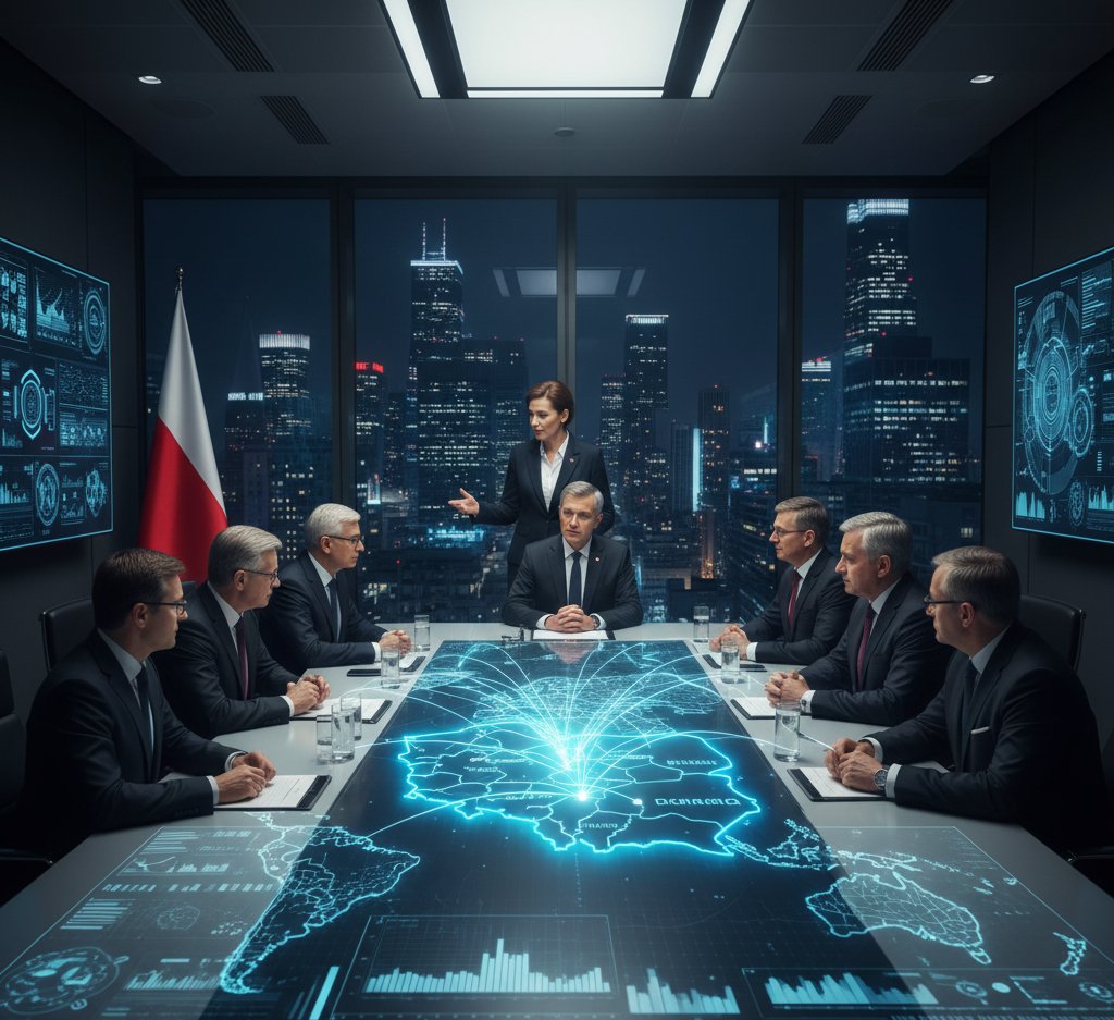 Polityka międzynarodowa Polski – kierunki i wyzwania