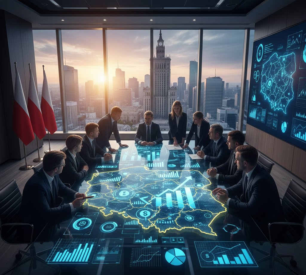 Sytuacja gospodarcza w Polsce – przegląd i perspektywy