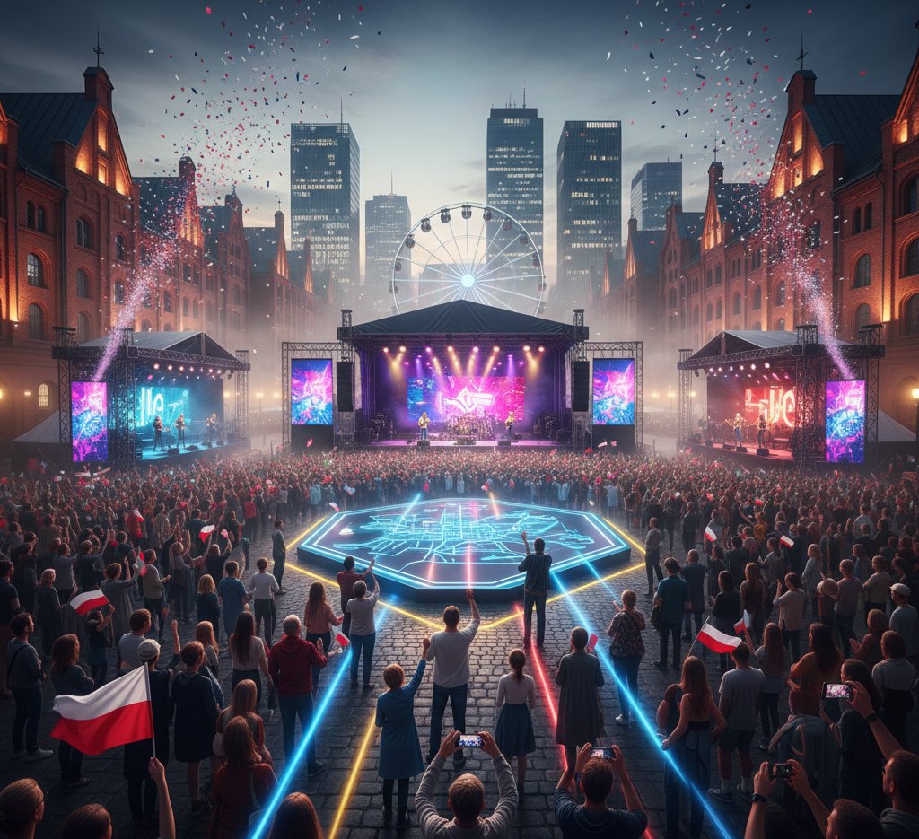 Wydarzenia w Łódź 2025–2026 — jak miasto się zmienia