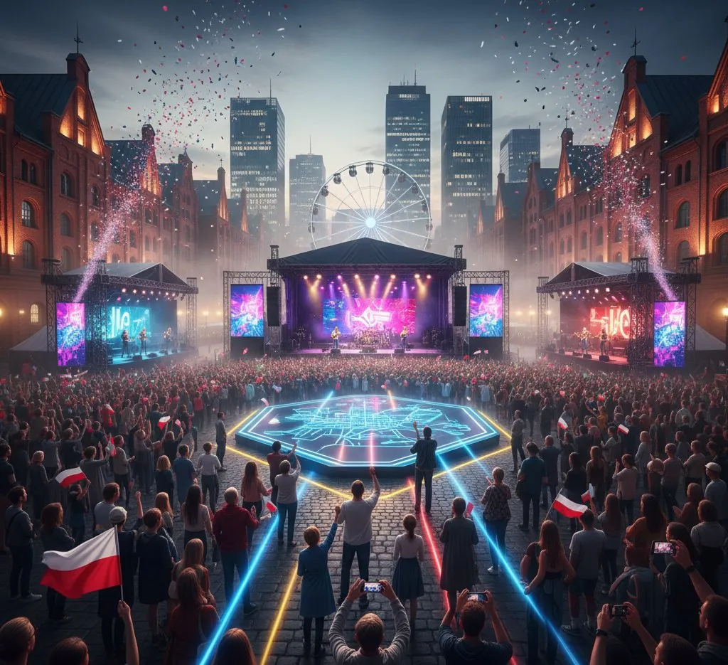 Wydarzenia w Łódź 2025–2026 — jak miasto się zmienia